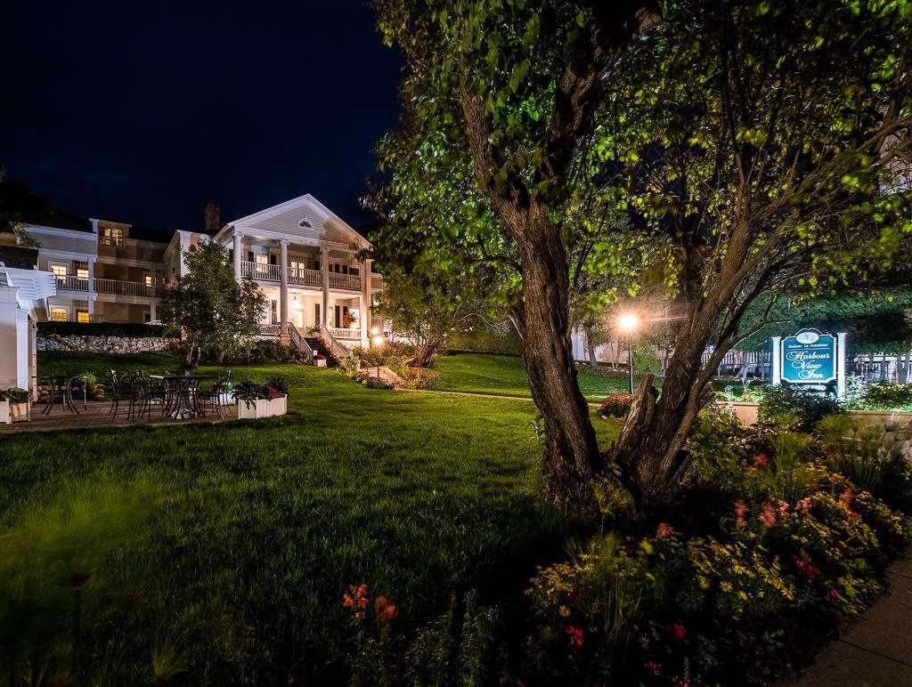 Harbour View Inn マキノー島 エクステリア 写真