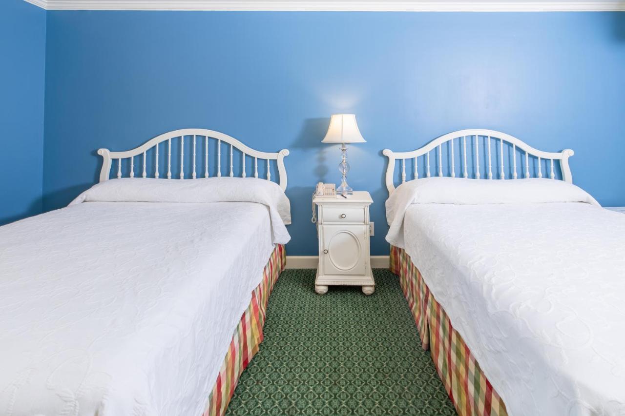 Harbour View Inn マキノー島 エクステリア 写真